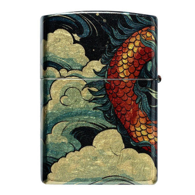 Запалка Zippo - Flying Dragon Design