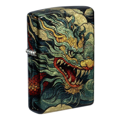 Запалка Zippo - Flying Dragon Design