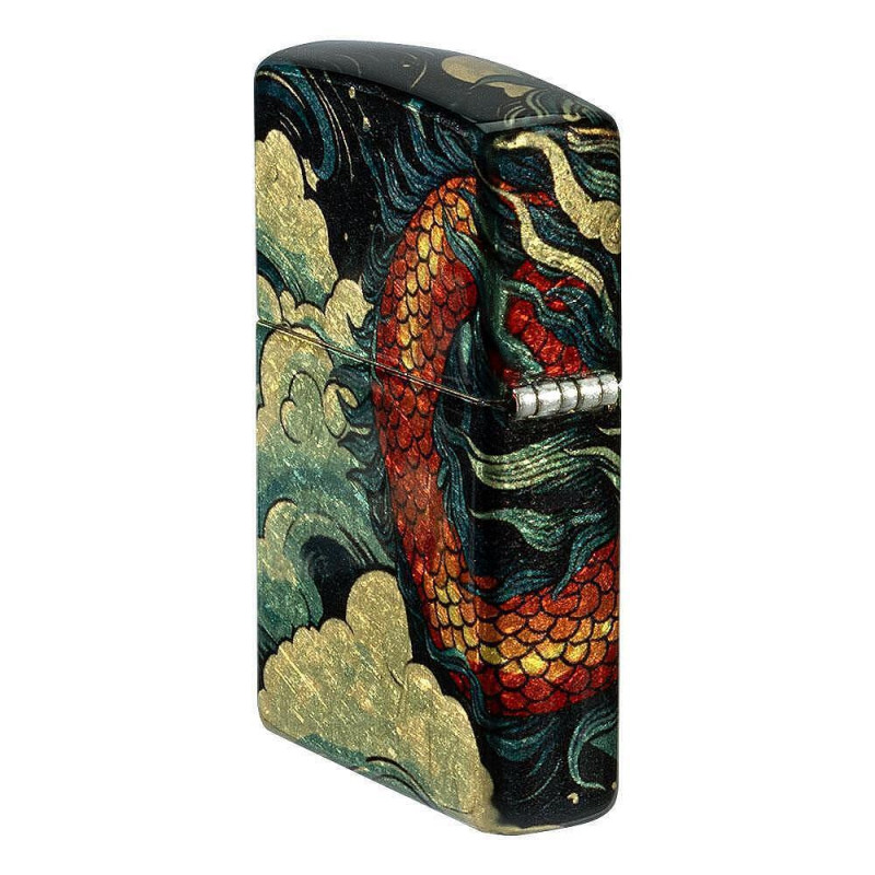 Запалка Zippo - Flying Dragon Design