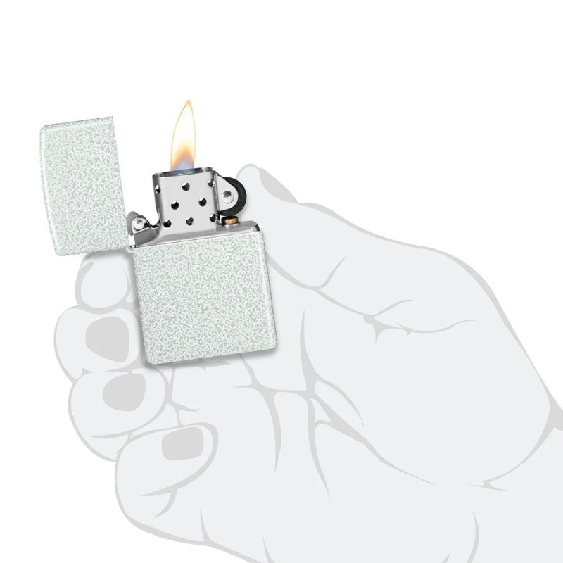 Запалка Zippo - Glacier