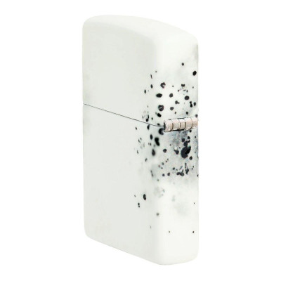 Запалка Zippo - Glowing Love Drip Design