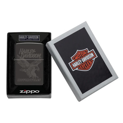 Запалка Zippo - Harley Davidson 48601