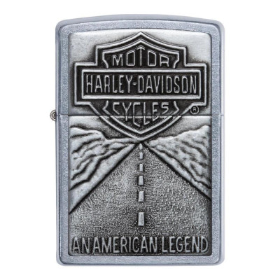Запалка Zippo - Harley Davidson American Legend