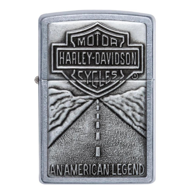 Запалка Zippo - Harley Davidson American Legend