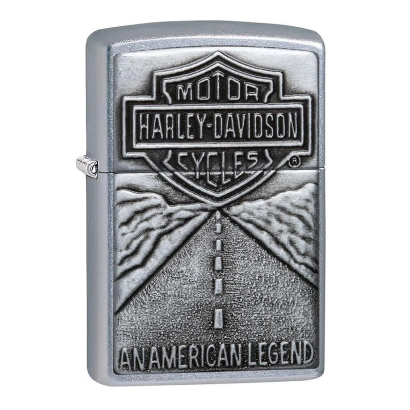 Запалка Zippo - Harley Davidson American Legend