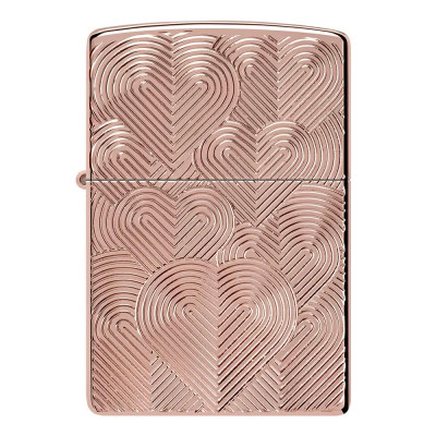 Запалка Zippo - Hearts Design 48919