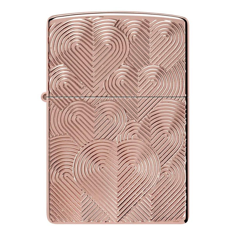 Запалка Zippo - Hearts Design 48919