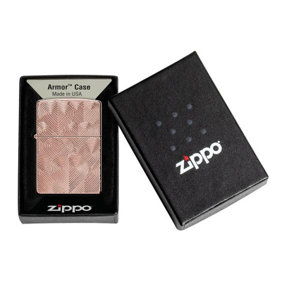 Запалка Zippo - Hearts Design 48919