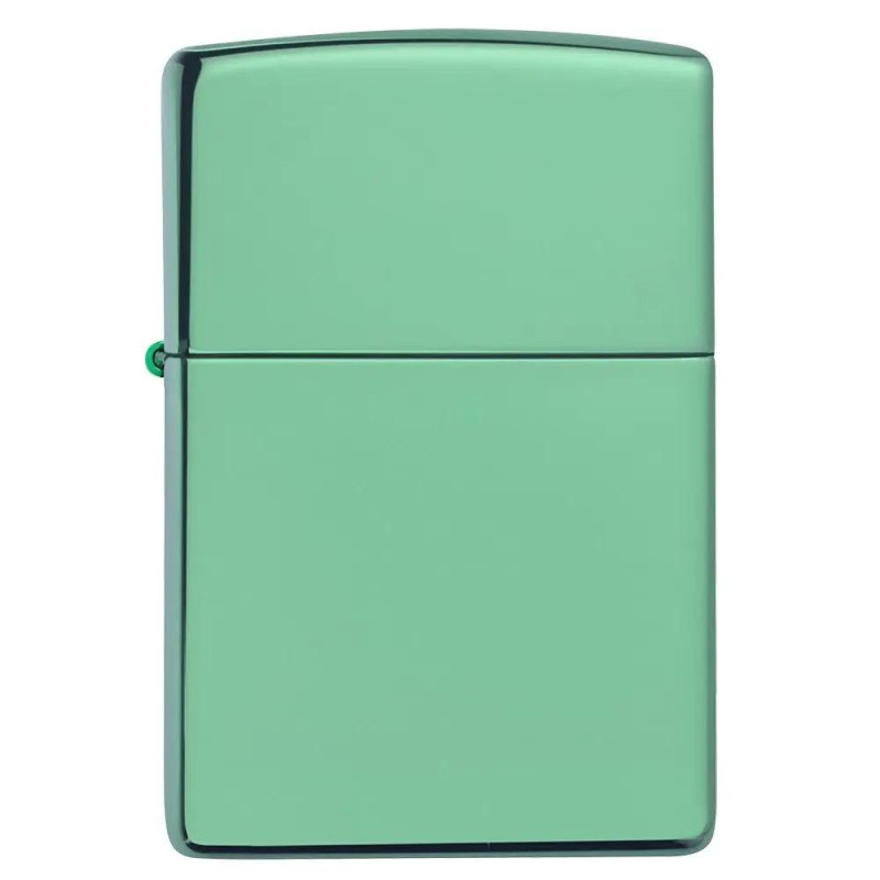 Запалка Zippo - High Polish Green