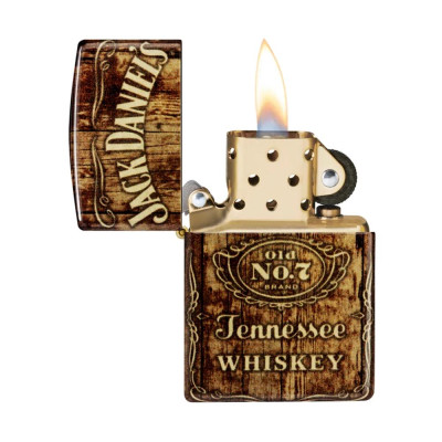 Запалка Zippo - Jack Daniel's 46278