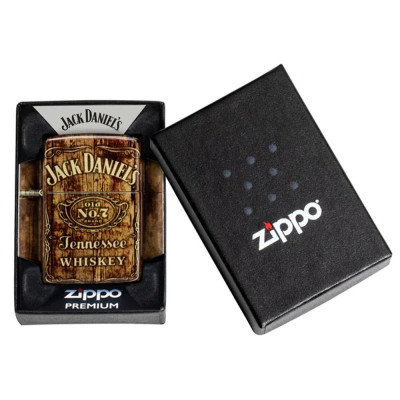 Запалка Zippo - Jack Daniel's 46278