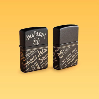 Запалка Zippo - Jack Daniel's® No. 7
