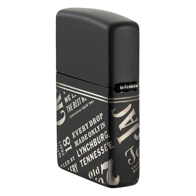Запалка Zippo - Jack Daniel's® No. 7