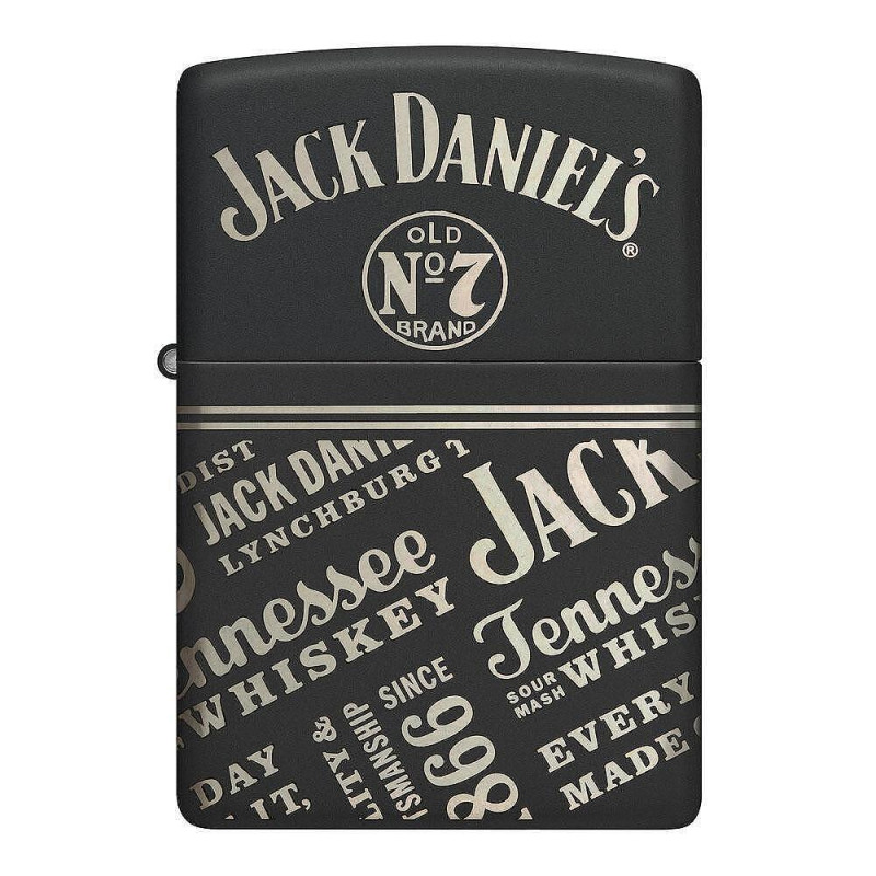 Запалка Zippo - Jack Daniel's® No. 7