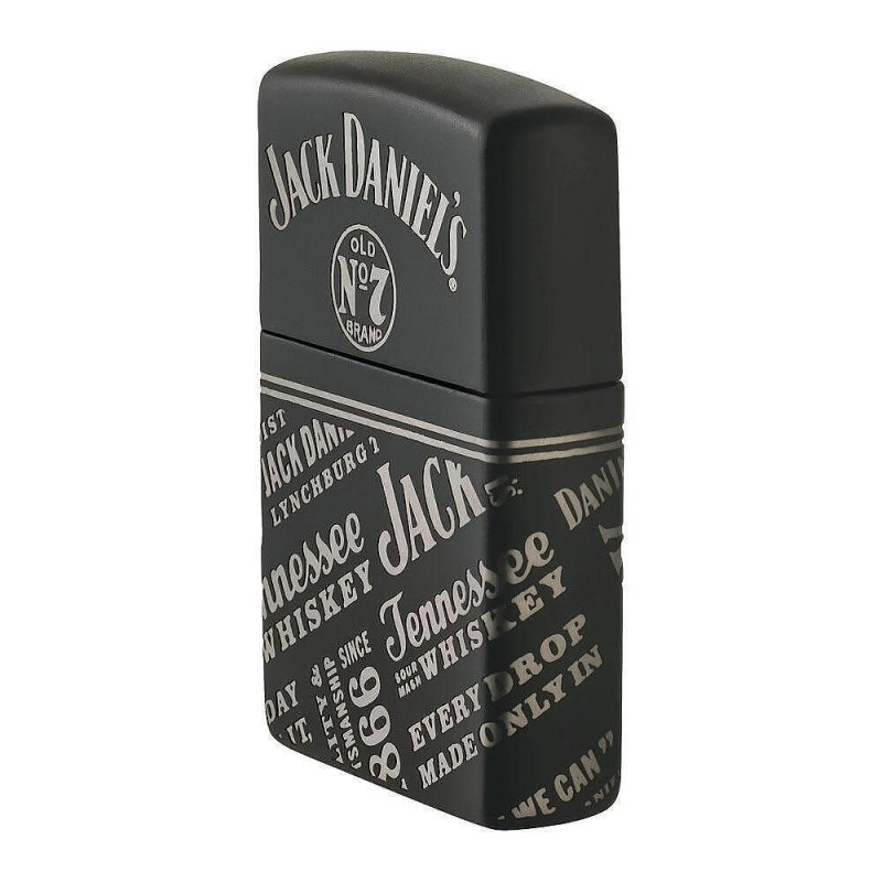 Запалка Zippo - Jack Daniel's® No. 7