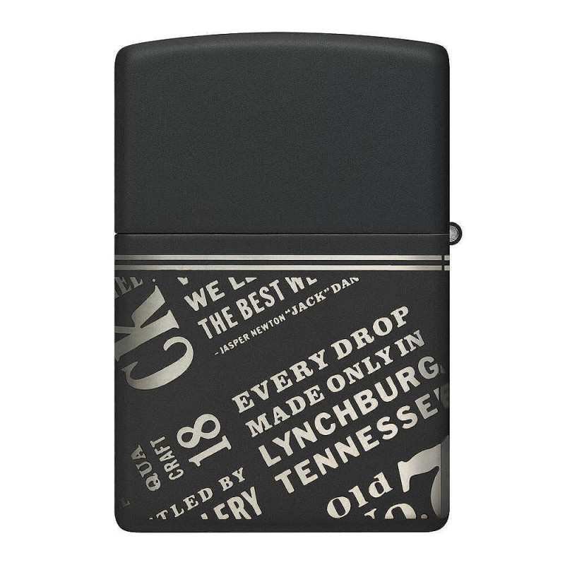 Запалка Zippo - Jack Daniel's® No. 7