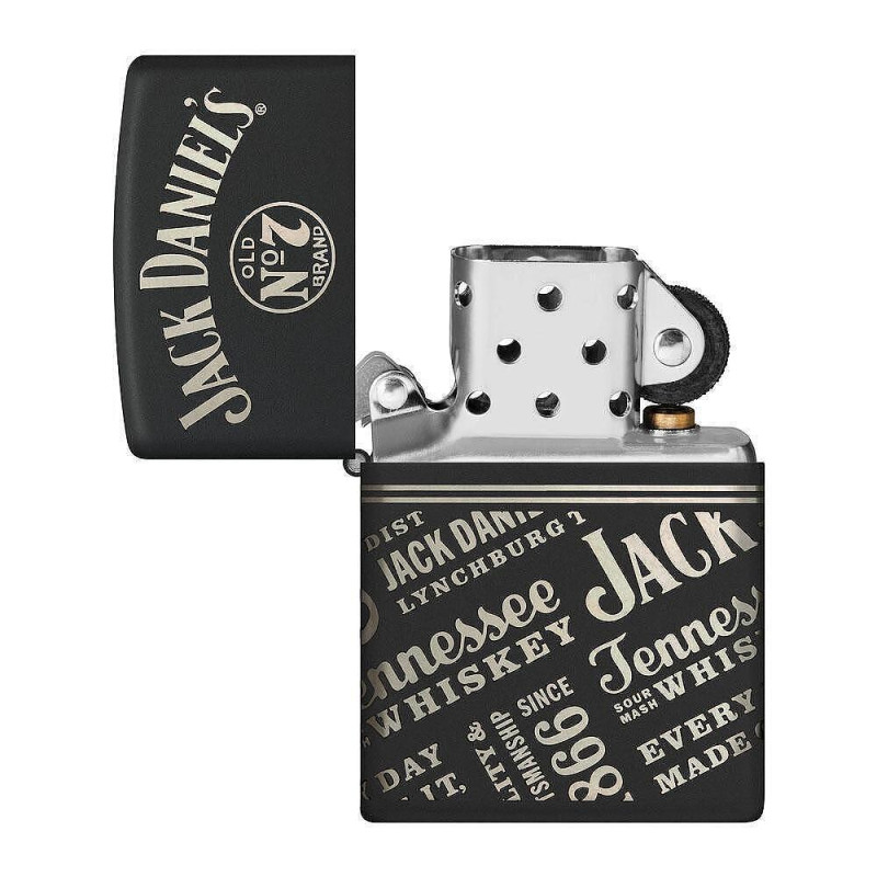 Запалка Zippo - Jack Daniel's® No. 7