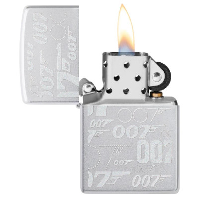 Запалка Zippo - James Bond