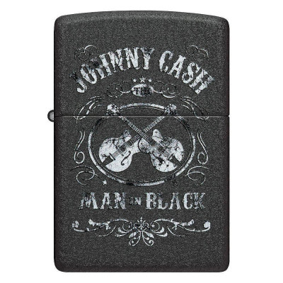 Запалка Zippo - Johnny Cash