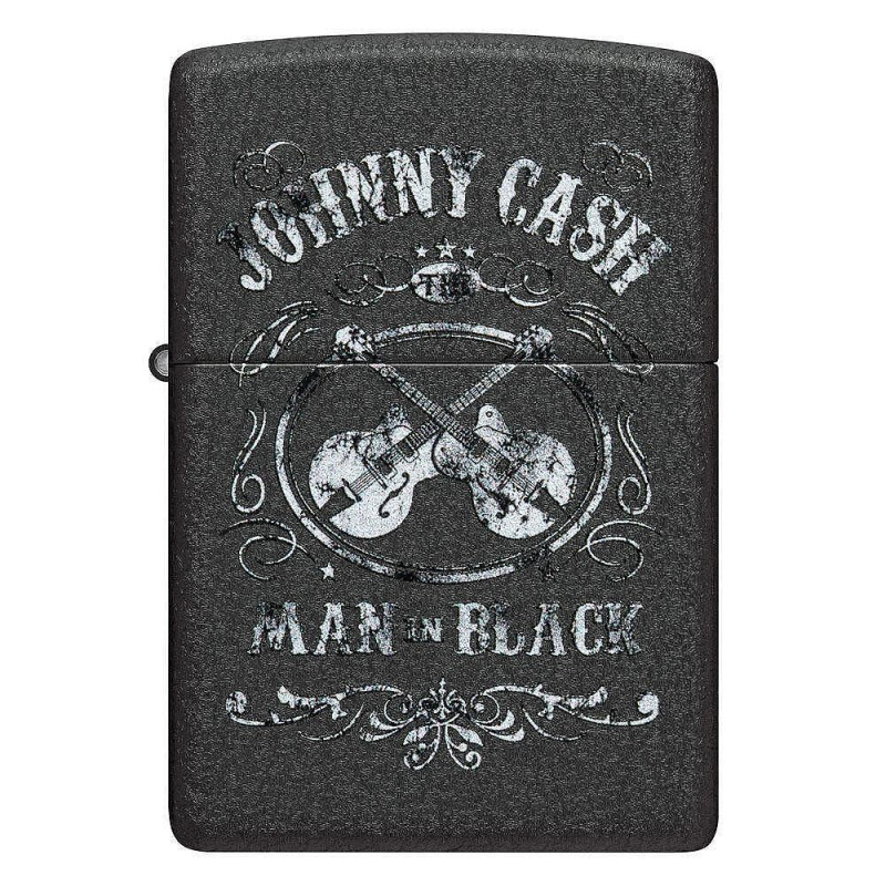 Запалка Zippo - Johnny Cash