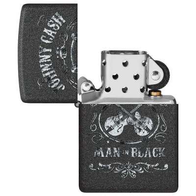 Запалка Zippo - Johnny Cash