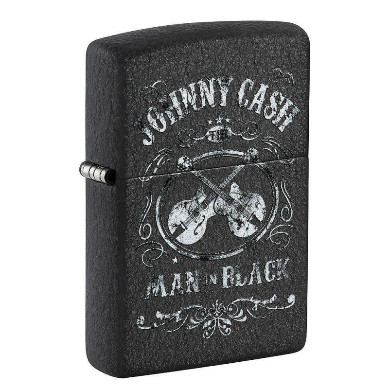 Запалка Zippo - Johnny Cash