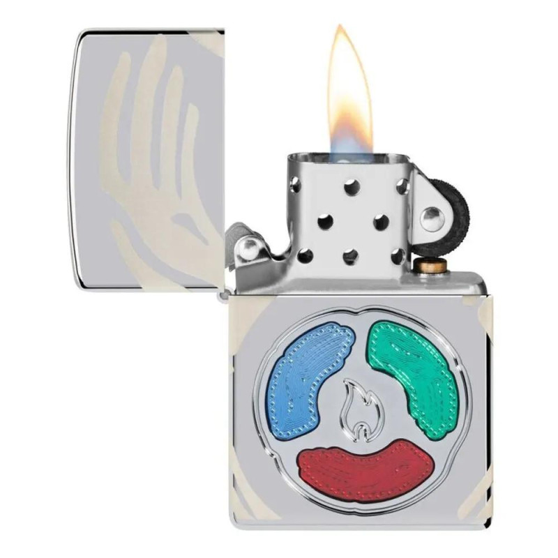Запалка Zippo - Keeper of the Flame Collectible 2025
