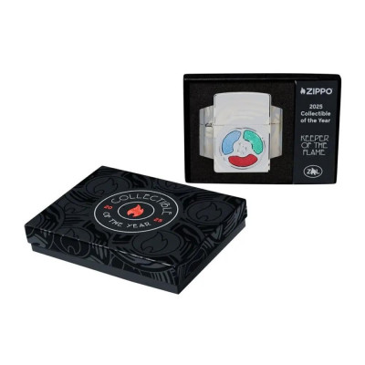 Запалка Zippo - Keeper of the Flame Collectible 2025