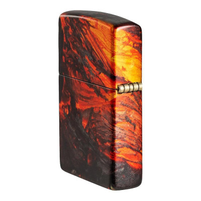Запалка Zippo Lava Flow Design