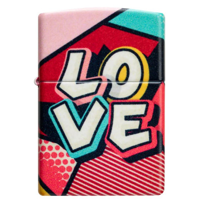 Запалка Zippo - Love Design 46013