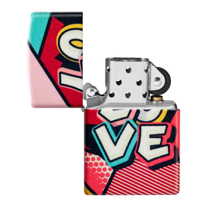Запалка Zippo - Love Design 46013