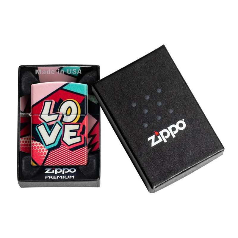 Запалка Zippo - Love Design 46013