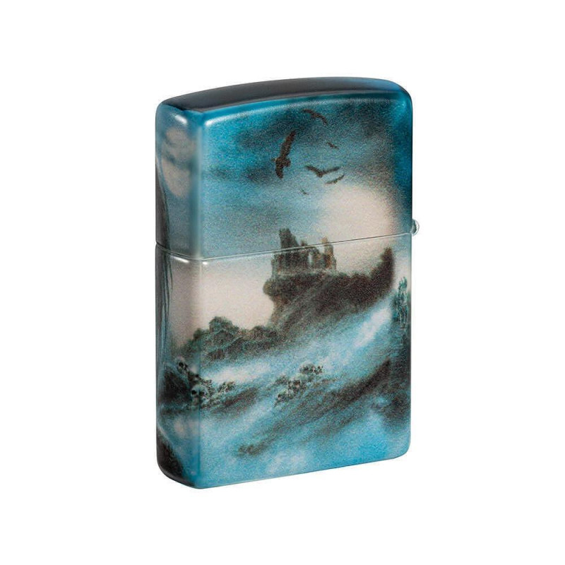 Запалка Zippo Luis Royo