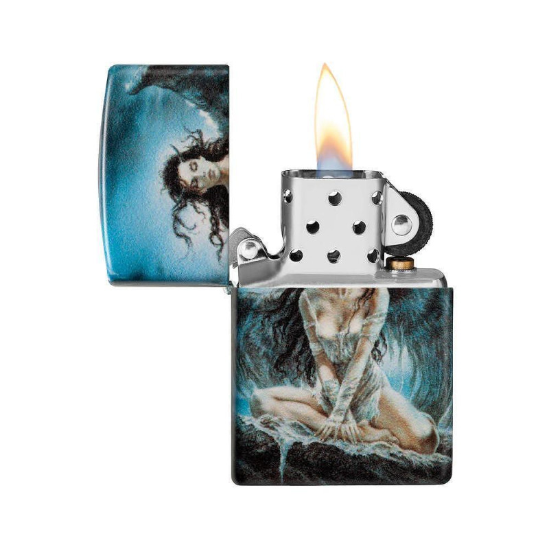 Запалка Zippo Luis Royo