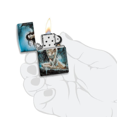 Запалка Zippo Luis Royo