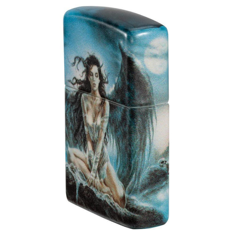 Запалка Zippo Luis Royo