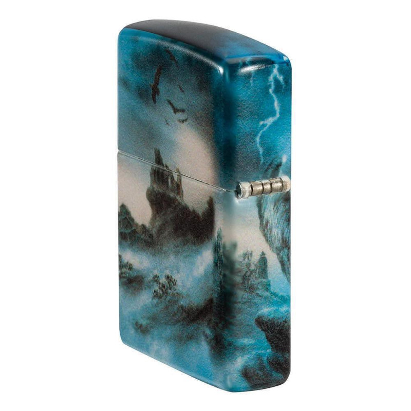 Запалка Zippo Luis Royo