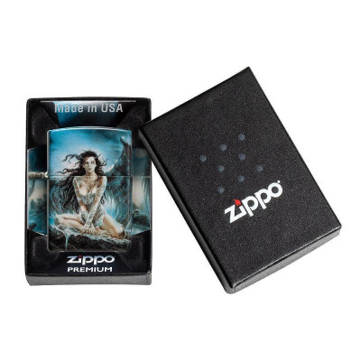 Запалка Zippo Luis Royo