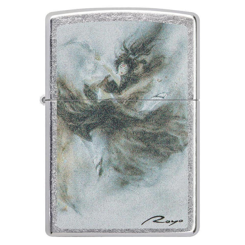 Запалка Zippo Luis Royo Design 49766