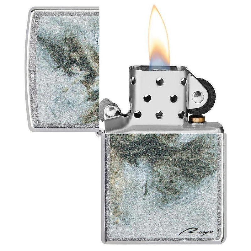 Запалка Zippo Luis Royo Design 49766