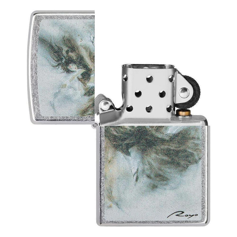 Запалка Zippo Luis Royo Design 49766