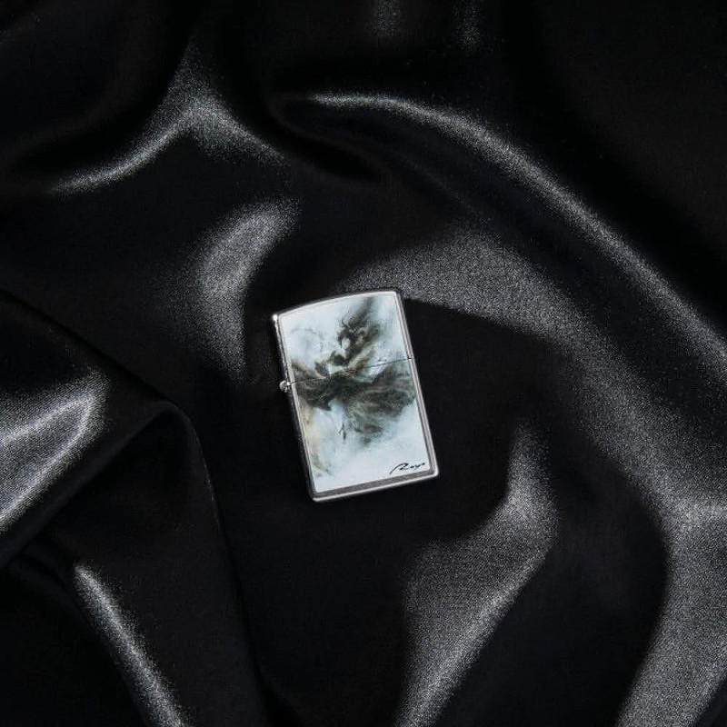 Запалка Zippo Luis Royo Design 49766