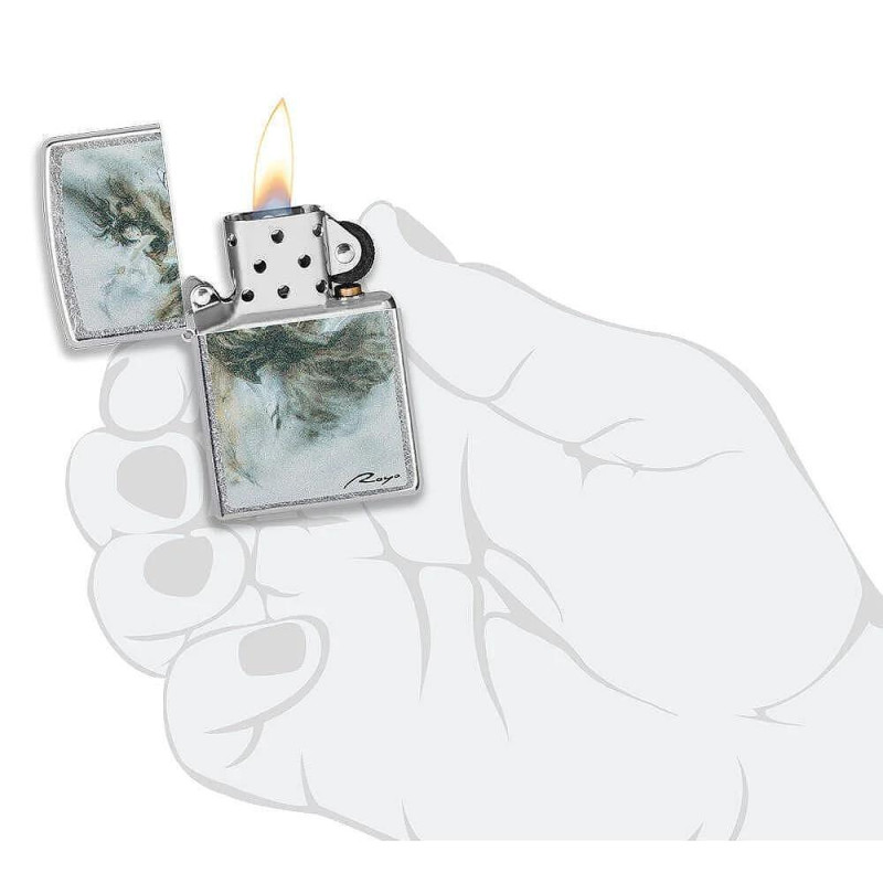 Запалка Zippo Luis Royo Design 49766
