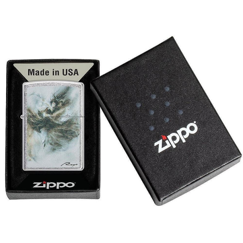 Запалка Zippo Luis Royo Design 49766