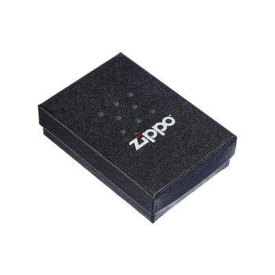 Запалка Zippo - Man Torso, Brushed Chrome