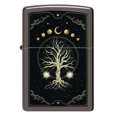Запалка Zippo Mystic Nature