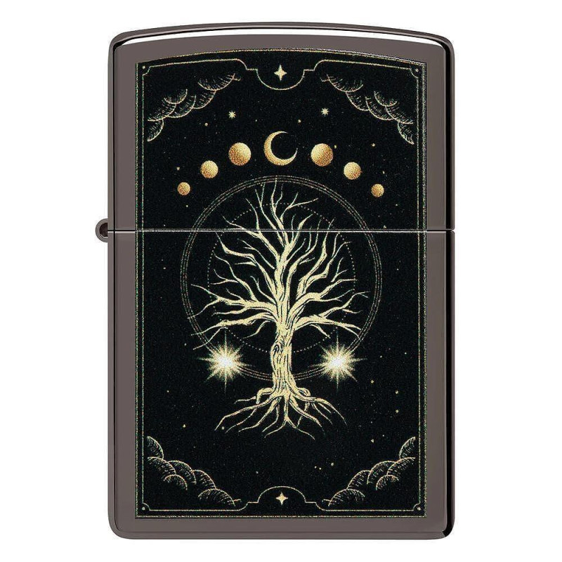 Запалка Zippo Mystic Nature