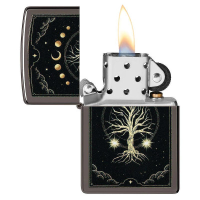 Запалка Zippo Mystic Nature