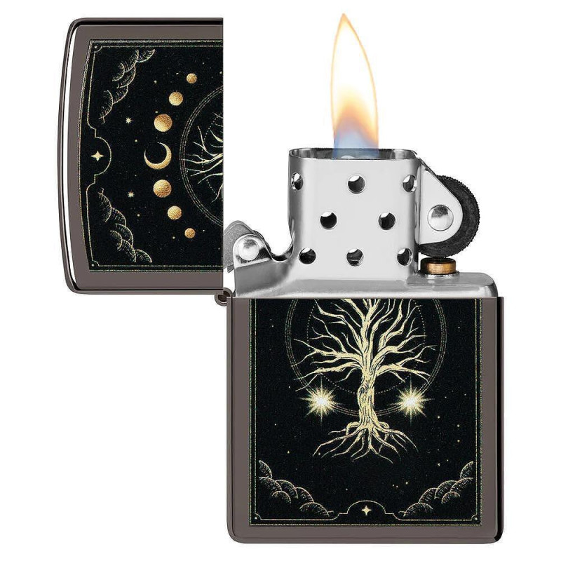 Запалка Zippo Mystic Nature