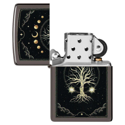Запалка Zippo Mystic Nature